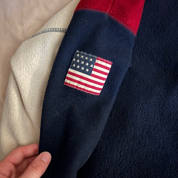 Vintage American Quarterzip - Picture 3 of 4